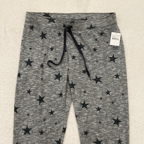 PJ Salvage Star Lounge Pajama Pants - Picture 4 of 12